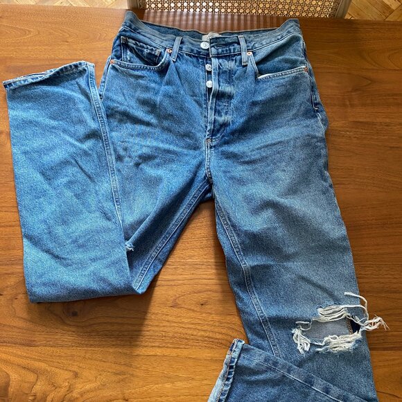 Citizens of Humanity Straight Leg Sabine Jeans Size 26 - Picture 1 of 4